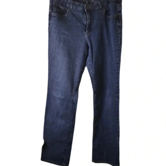 Chaps Women's straight leg jeans Size 12 - Picture 5 of 10